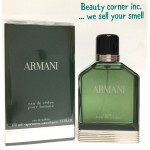 ARMANI EAU D' CEDRE By Giorgio Armani For Men - 3.4 EDT Spray